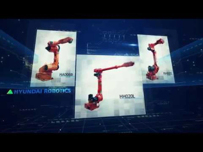 2019 Hyundai Robotics Promotion Video