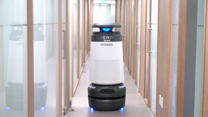 Hyundai Robotics D1